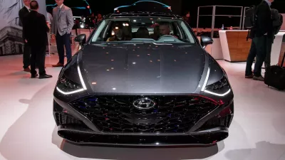 Hyundai Sonata 2020 trình làng tại Mỹ, thiết kế gần như “lột xác” với đời cũ 6 Hyundai Sonata 2020 trình làng tại Mỹ, thiết kế gần như “lột xác” với đời cũdgh