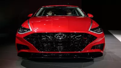 Hyundai Sonata 2020 trình làng tại Mỹ, thiết kế gần như “lột xác” với đời cũ 12 Hyundai Sonata 2020 trình làng tại Mỹ, thiết kế gần như “lột xác” với đời cũdrhrt