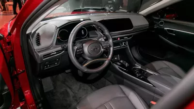 Hyundai Sonata 2020 trình làng tại Mỹ, thiết kế gần như “lột xác” với đời cũ 2 Hyundai Sonata 2020 trình làng tại Mỹ, thiết kế gần như “lột xác” với đời cũsg