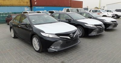Xếp hạng xe hạng D tháng 3/2019: Toyota Camry "phế quất" Mazda 6 Xếp hạng xe hạng D tháng 3/2019: Toyota Camry "phế quất" Mazda 6.