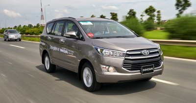 Top xe MPV bán chạy nhất tháng 3/2019: Mitsubishi Xpander quật khởi 4 Top xe MPV bán chạy nhất tháng 3/2019: Mitsubishi Xpander quật khởi 5