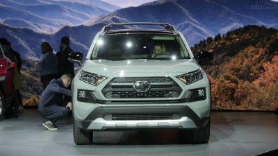 Toyota RAV4 2019 Toyota RAV4 2019.