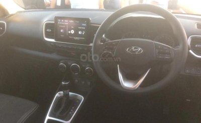 Nội thất của Hyundai Venue 2019 Hyundai Venue 2019 - nội thất