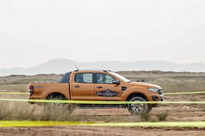 Ford Ranger Wildtrak 4x4 2019 Đánh giá xe Ford Ranger Wildtrak 4x4 2019: Hướng tới êm ái và tiết kiệm.