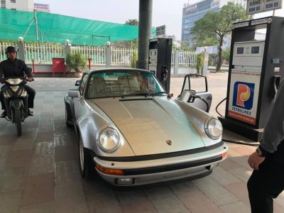 Porsche 930 Turbo từng xuất hiện lần đầu vào giữa tháng 3/2019 Porsche 930 Turbo từng xuất hiện lần đầu