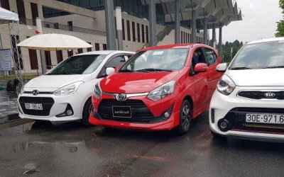 Nhìn lại số phận loạt xe hatchback tại Việt Nam, nhiều "cái chết" bất ngờ 2 Nhìn lại số phận loạt xe hatchback tại Việt Nam, nhiều "cái chết" bất ngờ a2