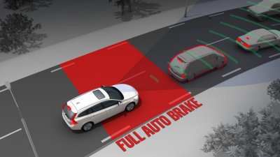 Là xế mới, bạn đã hiểu rõ những công nghệ toàn trên xe hơi ngày nay? a1 Phanh tự động khẩn cấp trên ô tô a1