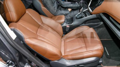 Một số hình ảnh của Subaru Outback 2020 tại New York 2019 - Ảnh 6 Một số hình ảnh của Subaru Outback 2020 tại New York 2019 - Ảnh 6.