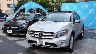 Share Now là công ty con của Daimler AG chuyên cho thuê xe Share Now là công ty con của Daimler AG