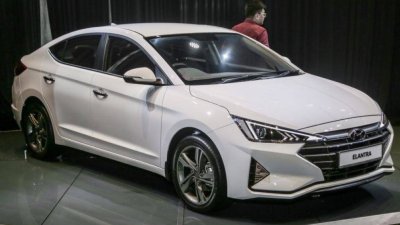 Hyundai Elantra 2019 ra mắt Đông Nam Á, rút ngắn ngày về Việt Nam? 1 Hyundai Elantra 2019 ra mắt Đông Nam Á, rút ngắn ngày về Việt Nam? a1