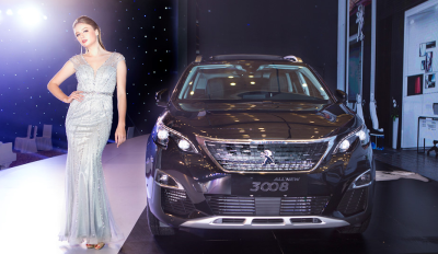 Giá xe Peugeot 3008 2019 mới nhất tháng 6/2019 Giá xe Peugeot 3008 2019 mới nhất tháng 6/2019 1