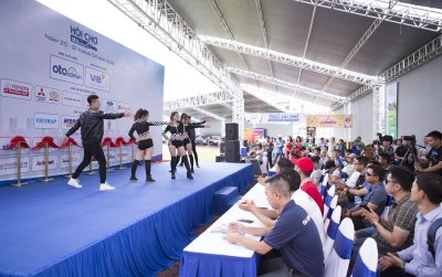 Nhiều hoạt động thú vị tại Hội chợ Oto.com.vn 2019 dành cho những người yêu xe Nhiều hoạt động thú vị tại Hội chợ Oto.com.vn 2019 dành cho những người yêu xe.