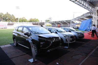 Một số hình ảnh tại Hội chợ Oto.com.vn 2019 - Ảnh 7 Một số hình ảnh tại Hội chợ Oto.com.vn 2019 - Ảnh 7.