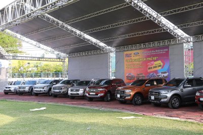 Một số hình ảnh tại Hội chợ Oto.com.vn 2019 - Ảnh 8 Một số hình ảnh tại Hội chợ Oto.com.vn 2019 - Ảnh 8.