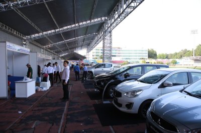 Một số hình ảnh tại Hội chợ Oto.com.vn 2019 Một số hình ảnh tại Hội chợ Oto.com.vn 2019.