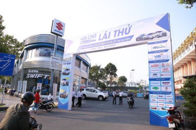 Một số hình ảnh tại Hội chợ Oto.com.vn 2019 - Ảnh 1 Một số hình ảnh tại Hội chợ Oto.com.vn 2019 - Ảnh 1.