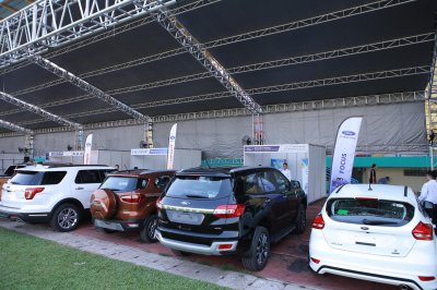 Một số hình ảnh tại Hội chợ Oto.com.vn 2019 - Ảnh 3 Một số hình ảnh tại Hội chợ Oto.com.vn 2019 - Ảnh 3.