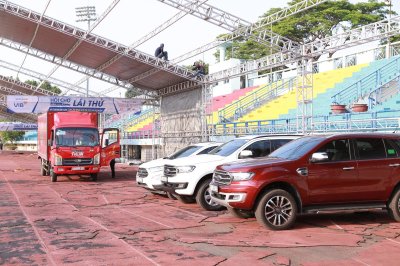 Một số hình ảnh tại Hội chợ Oto.com.vn 2019 - Ảnh 5 Một số hình ảnh tại Hội chợ Oto.com.vn 2019 - Ảnh 5.