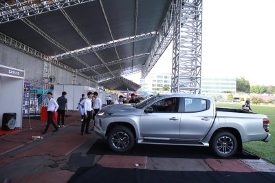 Một số hình ảnh tại Hội chợ Oto.com.vn 2019 - Ảnh 6 Một số hình ảnh tại Hội chợ Oto.com.vn 2019 - Ảnh 6.