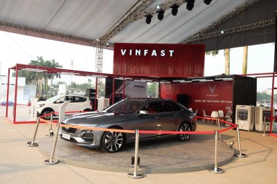 Sự kiện "Khởi động Formula 1 Việt Nam Grand Prix" sẽ diễn ra vào tối 20/4/2019 - Ảnh 1 Sự kiện "Khởi động Formula 1 Việt Nam Grand Prix" sẽ diễn ra vào tối 20/4/2019 - Ảnh 1.