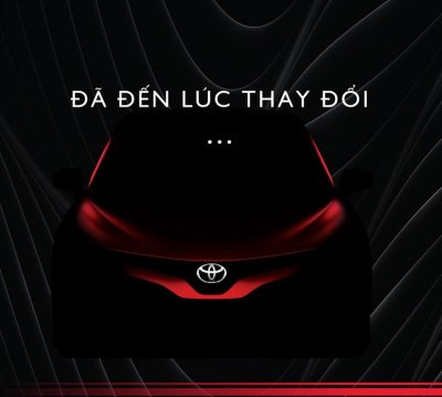 Hé lộ ảnh teaser Toyota Camry 2019 hoàn toàn mới trước thềm ra mắt Hé lộ ảnh teaser Toyota Camry 2019 hoàn toàn mới trước thềm ra mắt.