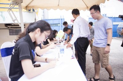 Hội chợ Oto.com.vn chính thức khai mạc ngày 20/04/2019 - Ảnh 6 Hội chợ Oto.com.vn chính thức khai mạc ngày 20/04/2019 - Ảnh a6