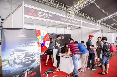 Mitsubishi Xpander là mẫu xe nhiều người quan tâm nhất Việt Nam? 1 Mitsubishi Xpander là mẫu xe nhiều người quan tâm nhất Việt Nam? a1