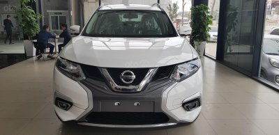 Giá lăn bánh xe Nissan X-Trail 2019 tại Việt Nam sau khi có giá niêm yết mới a1
