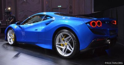 Ferrari F8 Tributo ra mắt thị trường Đông Nam Á , sức mạnh rất “trâu bò” 2 Ferrari F8 Tributo ra mắt thị trường Đông Nam Á , sức mạnh rất “trâu bò”2as