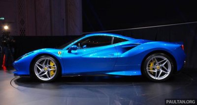Ferrari F8 Tributo ra mắt thị trường Đông Nam Á , sức mạnh rất “trâu bò” 3 Ferrari F8 Tributo ra mắt thị trường Đông Nam Á , sức mạnh rất “trâu bò”3a