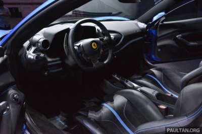Ferrari F8 Tributo ra mắt thị trường Đông Nam Á , sức mạnh rất “trâu bò” 6 Ferrari F8 Tributo ra mắt thị trường Đông Nam Á , sức mạnh rất “trâu bò”6a