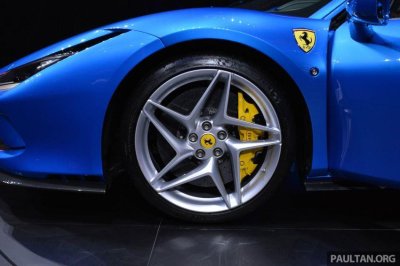 Ferrari F8 Tributo ra mắt thị trường Đông Nam Á , sức mạnh rất “trâu bò” 7 Ferrari F8 Tributo ra mắt thị trường Đông Nam Á , sức mạnh rất “trâu bò”7a