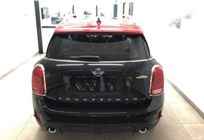 MINI John Cooper Works Countryman ALL4 đã về đại lý tại Sài Gòn, giá 2,699 tỉ đồng 5 MINI John Cooper Works Countryman ALL4 đã về đại lý tại Sài Gòn, giá 2,699 tỉ đồng5A