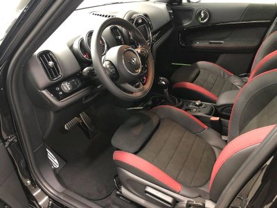 MINI John Cooper Works Countryman ALL4 đã về đại lý tại Sài Gòn, giá 2,699 tỉ đồng 2 MINI John Cooper Works Countryman ALL4 đã về đại lý tại Sài Gòn, giá 2,699 tỉ đồng2a