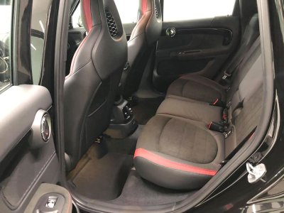 MINI John Cooper Works Countryman ALL4 đã về đại lý tại Sài Gòn, giá 2,699 tỉ đồng 7 MINI John Cooper Works Countryman ALL4 đã về đại lý tại Sài Gòn, giá 2,699 tỉ đồng7a