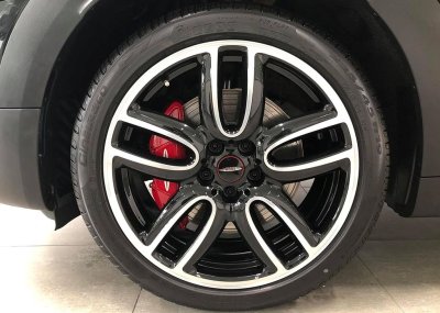 MINI John Cooper Works Countryman ALL4 đã về đại lý tại Sài Gòn, giá 2,699 tỉ đồng 6 MINI John Cooper Works Countryman ALL4 đã về đại lý tại Sài Gòn, giá 2,699 tỉ đồng6a