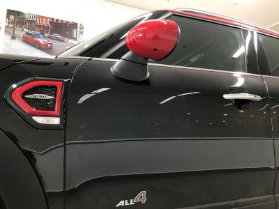 MINI John Cooper Works Countryman ALL4 đã về đại lý tại Sài Gòn, giá 2,699 tỉ đồng 4 MINI John Cooper Works Countryman ALL4 đã về đại lý tại Sài Gòn, giá 2,699 tỉ đồng4a