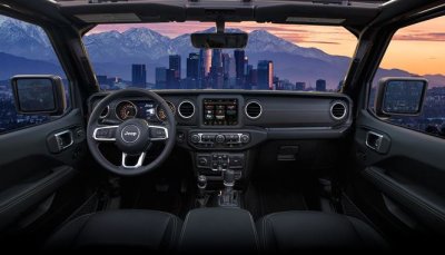Hyundai Santa Fe góp mặt trong Top 10 xe có nội thất tốt nhất năm 2019 5 Hyundai Santa Fe góp mặt trong Top 10 xe có nội thất tốt nhất năm 20195a