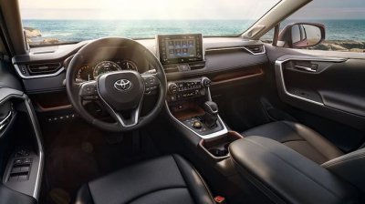 Hyundai Santa Fe góp mặt trong Top 10 xe có nội thất tốt nhất năm 2019sdg