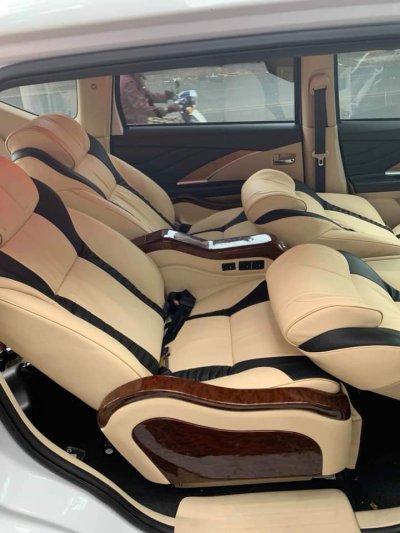 Chiêm ngưỡng Mitsubishi Xpander phong cách Limousine 2 Chiêm ngưỡng Mitsubishi Xpander phong cách Limousine a2