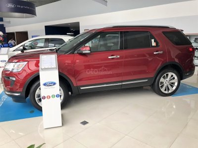 Ford Explorer giảm sâu 50 triệu đồng tại đại lý a1 Ford Explorer có doanh số tăng mạnh trong 3 tháng đầu năm a1