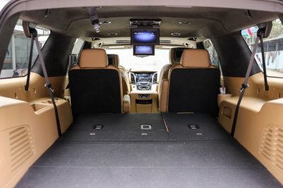 Cadillac Escalade ESV 2019 nhập khẩu tư nhân vào Việt Nam giá hơn 10 tỷ đồng - Ảnh 6.