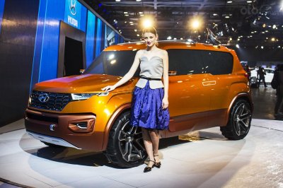 Hyundai Carlino Concept - Tiền thân của Hyundai Venue Hyundai Carlino Concept