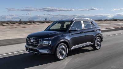 Khách hàng có thể an tâm với công suất động cơ của Hyundai Venue Khách hàng có thể an tâm với công suất động cơ của Hyundai Venue.