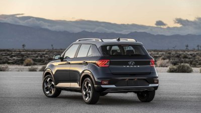 Hyundai Venue có nhiều tính năng an toàn hiện đại Hyundai Venue có nhiều tính năng an toàn hiện đại.