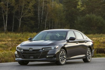 Honda Accord 2019 Honda Accord 2019.