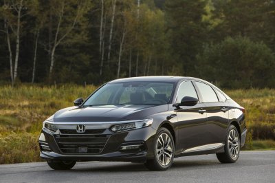 Honda Accord 2019.