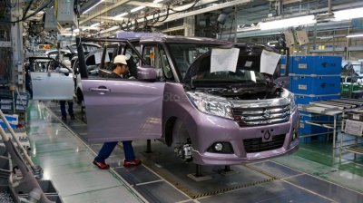 Tháng 3/2019: Doanh số ô tô tại Nhật Bản có dấu hiệu tăng trưởng tại mảng xe mới Tháng 3/2019: Doanh số ô tô tại Nhật Bản có dấu hiệu tăng trưởng tại mảng xe mới