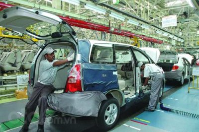 Tháng 3/2019: Doanh số xe Toyota phát triển nhẹ tại Ấn Tháng 3/2019: Doanh số xe Toyota phát triển nhẹ tại Ấn