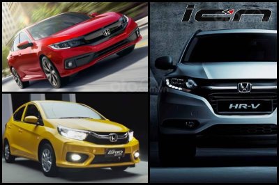 Tháng 3/2019: Doanh số xe Honda Ấn được thúc đẩy bởi các mẫu xe hot Tháng 3/2019: Doanh số xe Honda Ấn được thúc đẩy bởi các mẫu xe hot